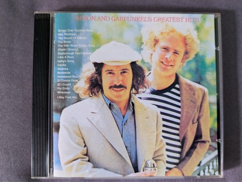 Simon and garfunkel - simon,
