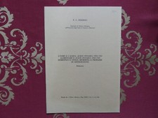 Federici l'uomo e l'acqua