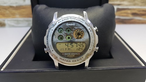 Vintage casio 7200 mod - vintage,