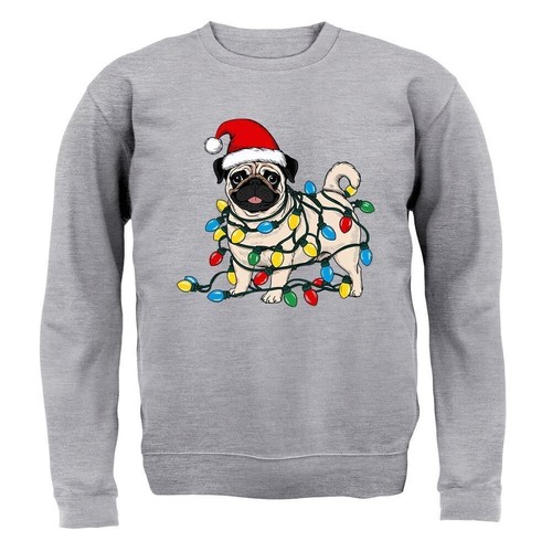 Carlino natale cane adulti - natale,