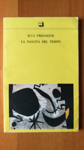 Nascita del tempo ilya - nascita,