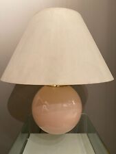 Base Lampada da tavolo con paralume VeArt Salina