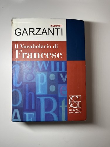 Vocabolario francese - il,