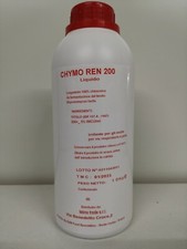 Caglio liquido 1 - liquido, kg.1