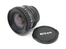 Nikon AF Nikkor 20 mm f2.8D