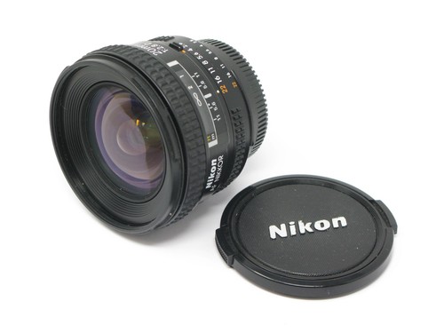Nikon nikkor f2 8d - nikon, mm