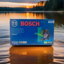 Bosch GCL100-80CG Laser a