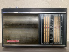 Radio d'epoca sovietica a