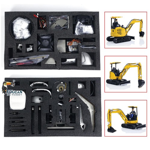 Kit non assemblato lesu - kit,