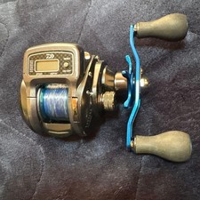 Mulinello daiwa saltist ics - mulinello,