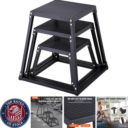 Versatile jump box set - versatile,