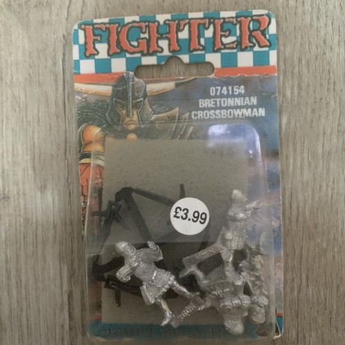 Warhammer citadel fighter - citadel,