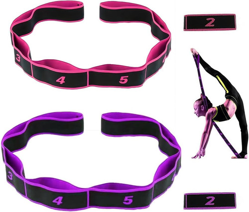 Pcs fascia yoga elastici - pcs,