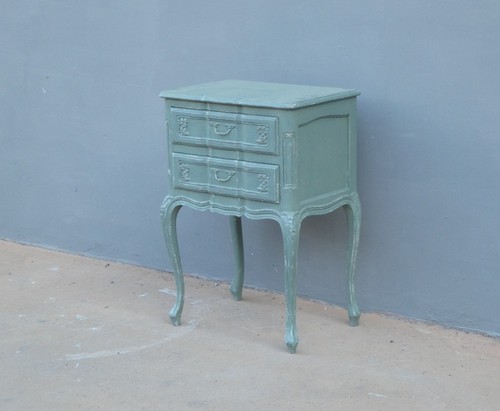 Comodino mobiletto cassetti - comodino, 2