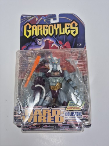 Figurina gargoyles kenner 1995 - figurina,