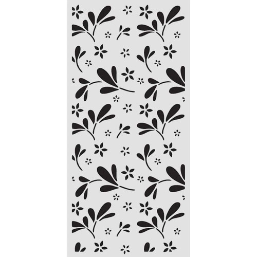 Stamperia stencil 15x21 - stencil, cm