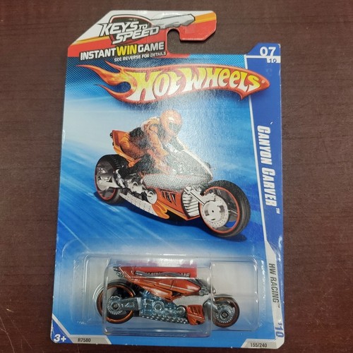 Hot wheels canyon - canyon, carver