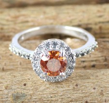 Arancione Taglio Rotondo