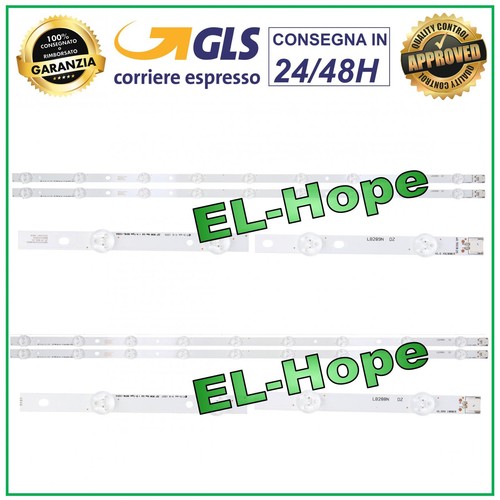 Kit barre strip led per - barre,