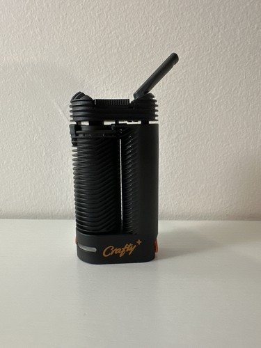 Crafty vaporizzatore - crafty+,