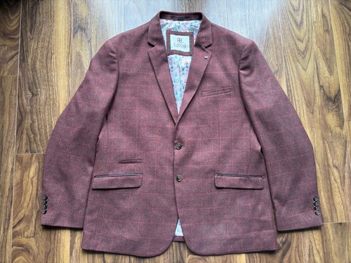Tuta cavani pezzi burgundy - cavani, "burgundy