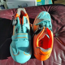 MEBIKE scarpe da ciclismo su