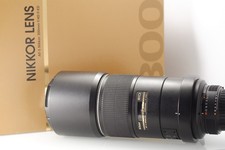 Nikon AF-S 300mm f4D IF-ED in Very Good Condition With Box and Case