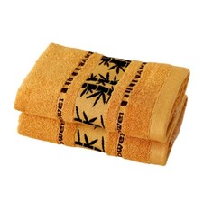 2 pezzi asciugamani da bagno