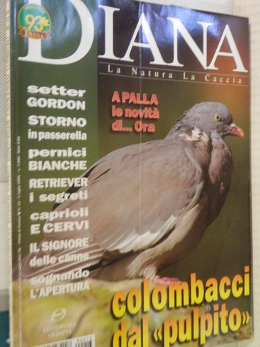 Diana 1999 colombacci - diana,