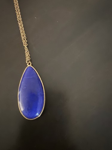 Collana sembra lapislazzuli