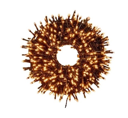 Luci natale led - m, –