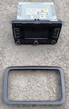 Unità di testa stereo radio