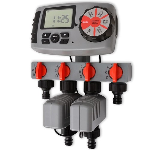 Timer automatico irrigazione - timer,