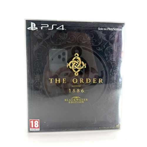 The order 1886 - the,