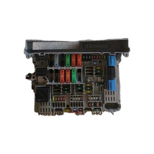 Centralina modulo unita body - centralina,