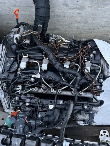 Motore completo hyundai h350 - completo,