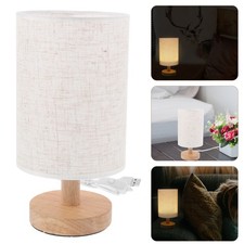  2 Pcs Lampada Scrivania Retro