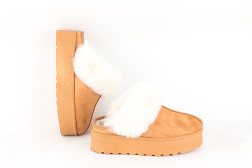 Pantofole donna soffici
