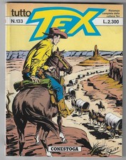 TUTTO TEX Nr° 133 - Conestoga