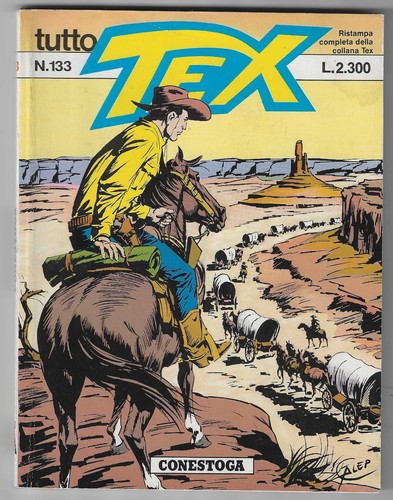 Tutto tex 133 - tutto,