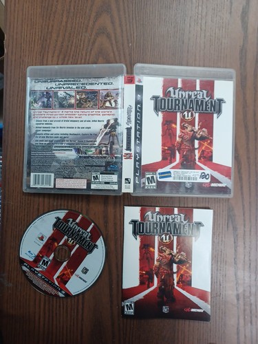 Unreal tournament ps3 g - ps3, md-g-5