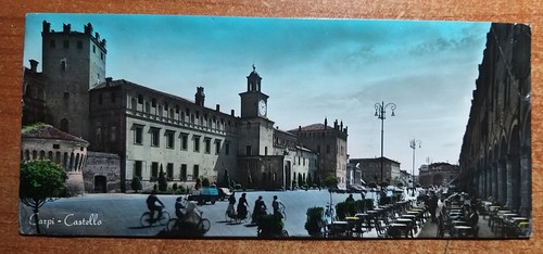 Carpi piazza e - carpi,