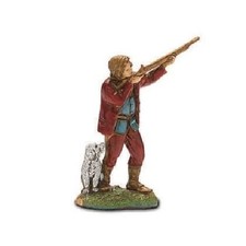 Pastore statuina Cacciatore