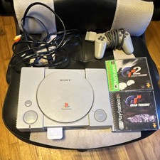 Sony PlayStation 1 Gray