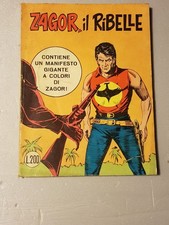 ZAGOR ZENITH N.141 ZAGOR IL
