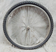 Ruota anteriore bici mtb Trek