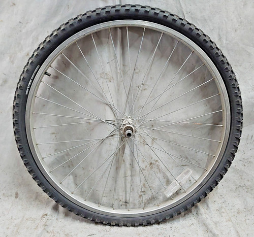 Ruota anteriore bici mtb - , trek