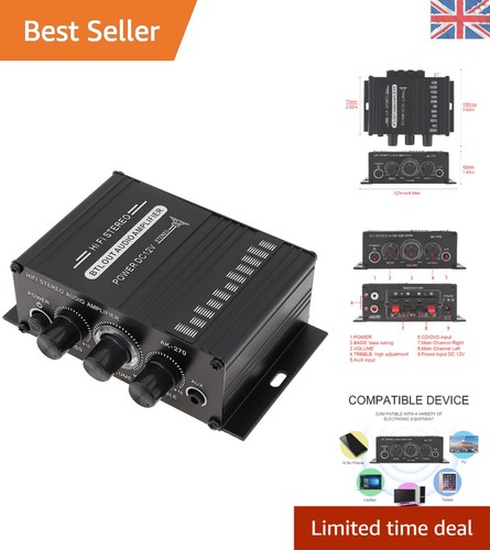 Amplificatore home theater - amplificatore,