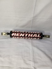 Renthal Twinwall Black Gold