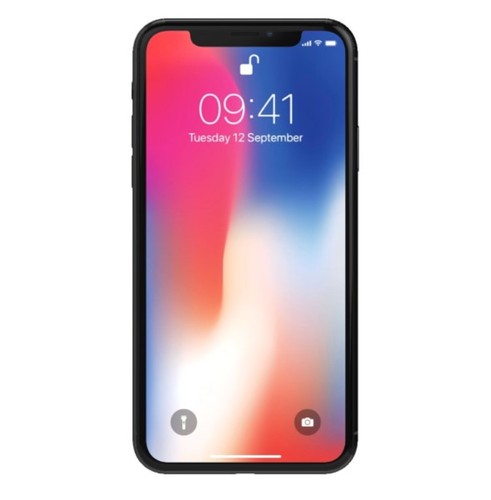 Apple iphone 256gb - x,
